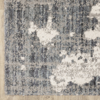 Oriental Weavers Aspen  Grey Ivory Contemporary