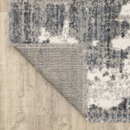 Oriental Weavers Aspen  Grey Ivory Contemporary