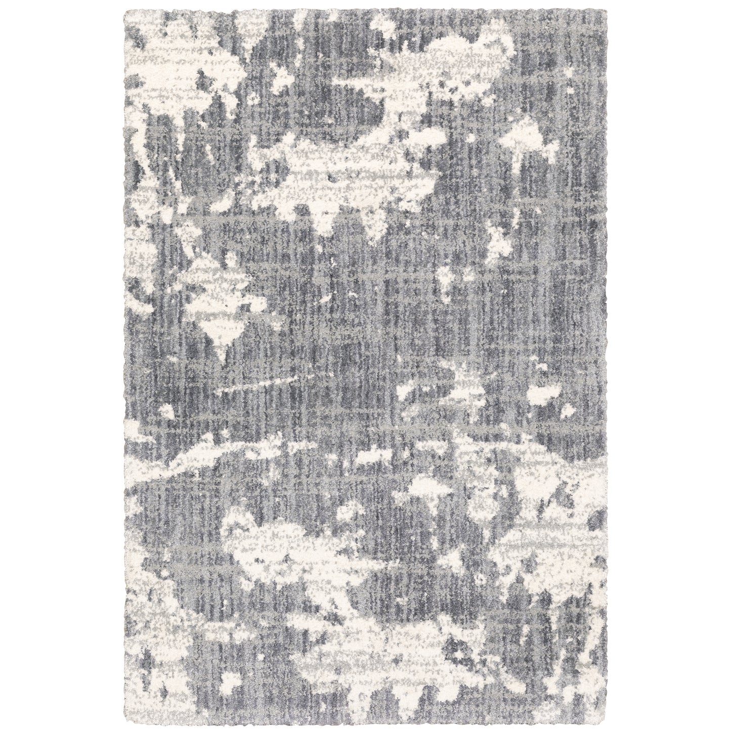 Oriental Weavers Aspen  Grey Ivory Contemporary
