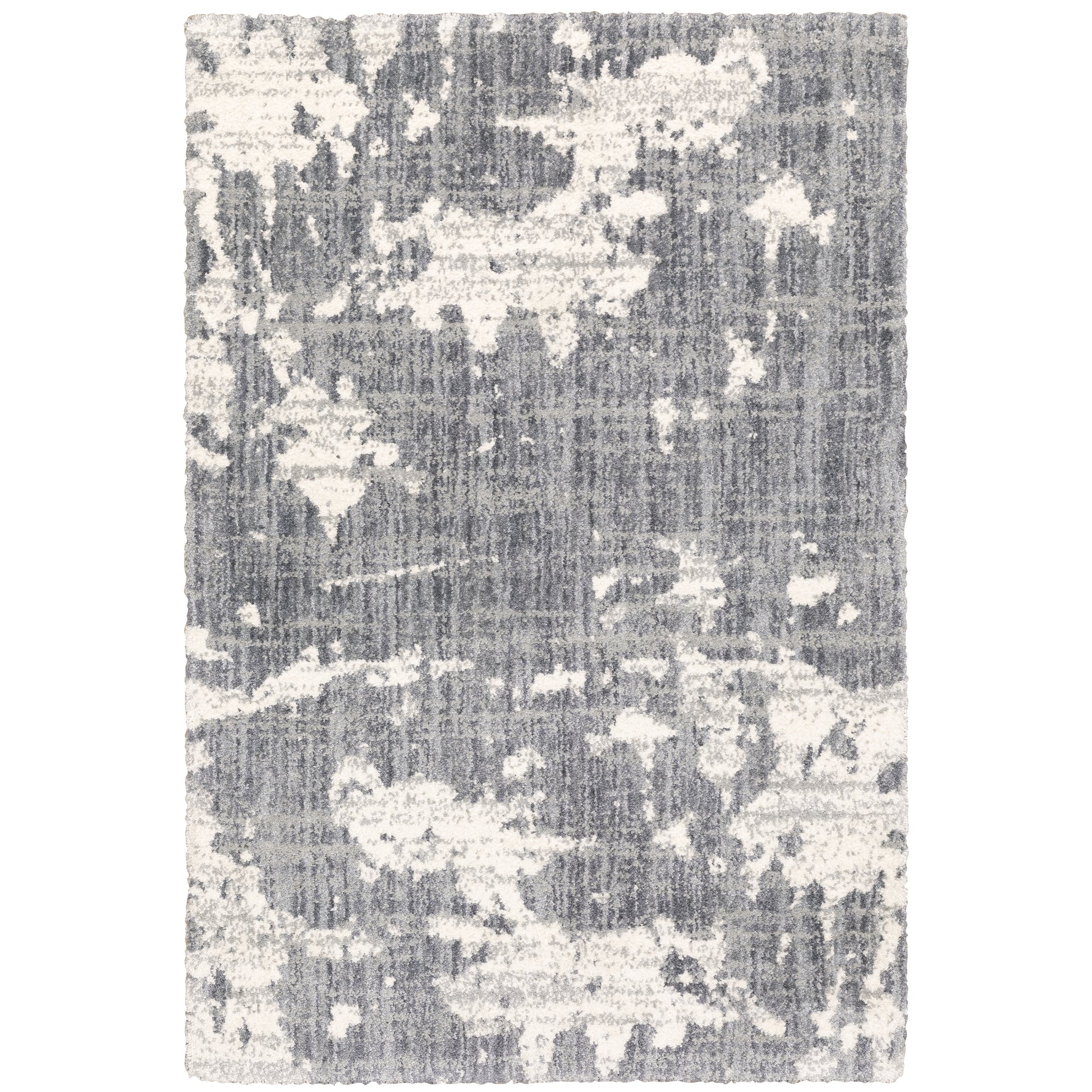Oriental Weavers Aspen  Grey Ivory Contemporary