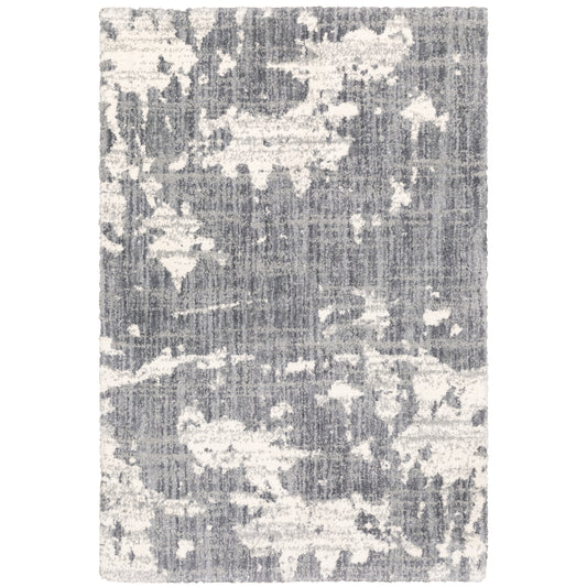 Oriental Weavers Aspen  Grey Ivory Contemporary