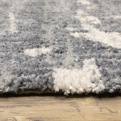 Oriental Weavers Aspen  Grey Ivory Contemporary