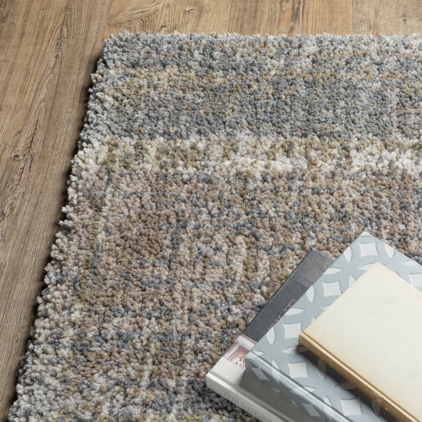 Oriental Weavers Aspen  Grey Ivory Contemporary