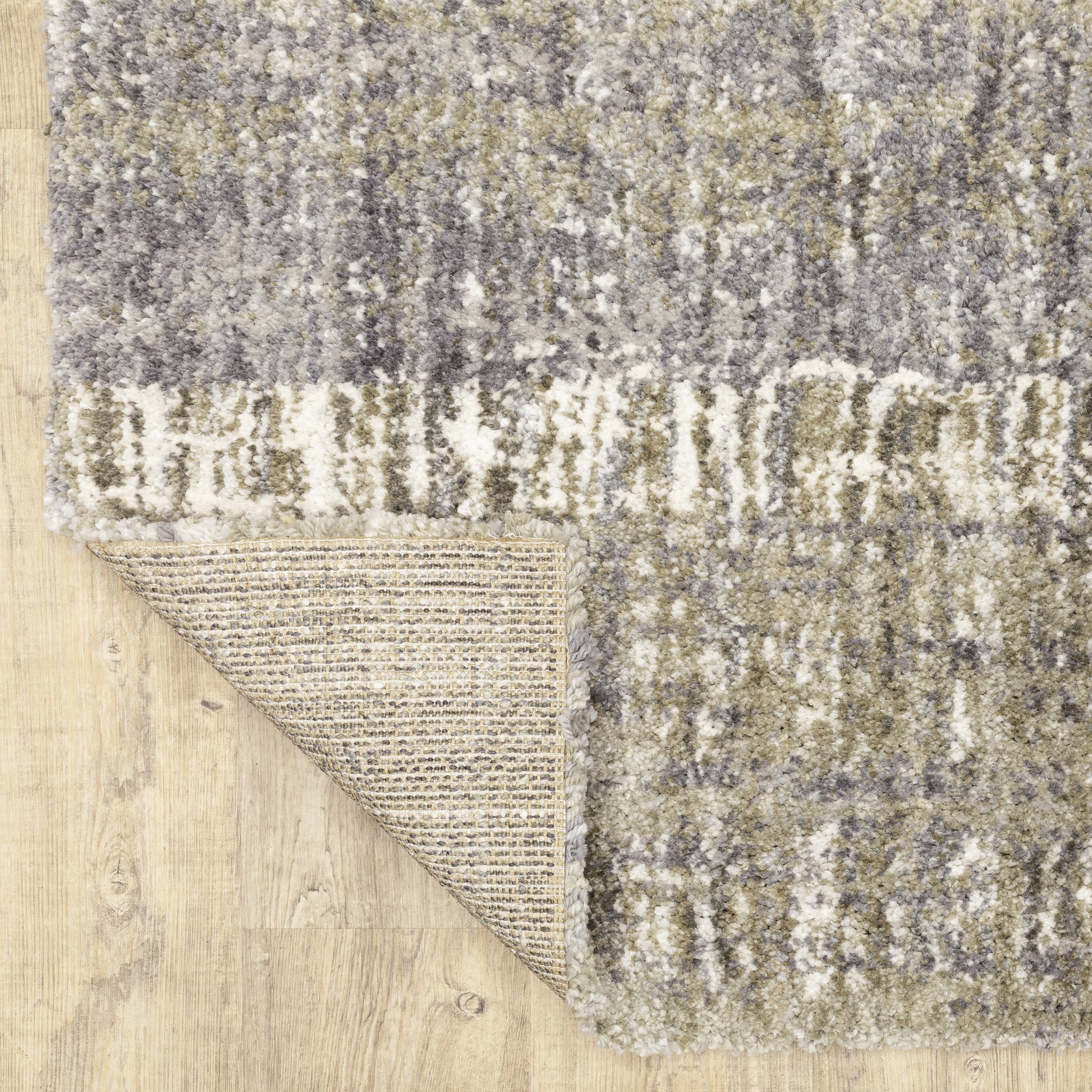 Oriental Weavers Aspen  Grey Ivory Contemporary