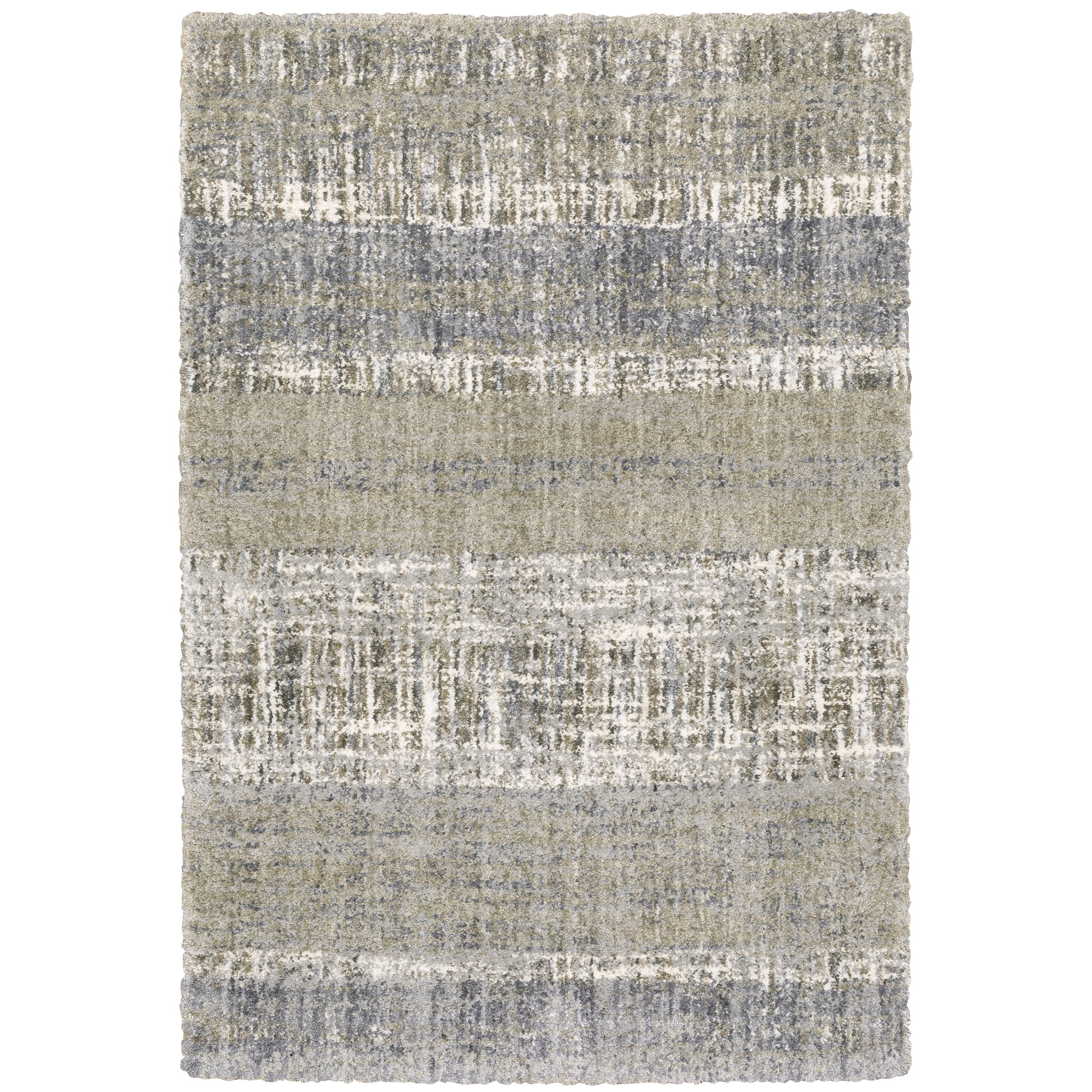 Oriental Weavers Aspen  Grey Ivory Contemporary