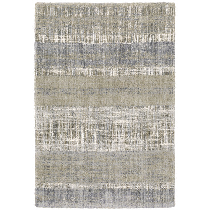 Oriental Weavers Aspen  Grey Ivory Contemporary