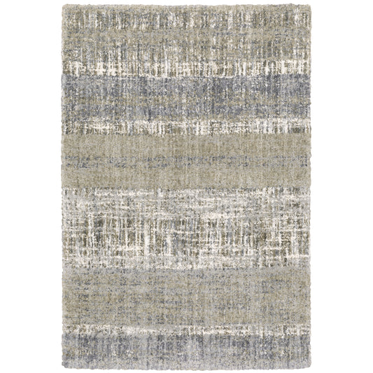 Oriental Weavers Aspen  Grey Ivory Contemporary