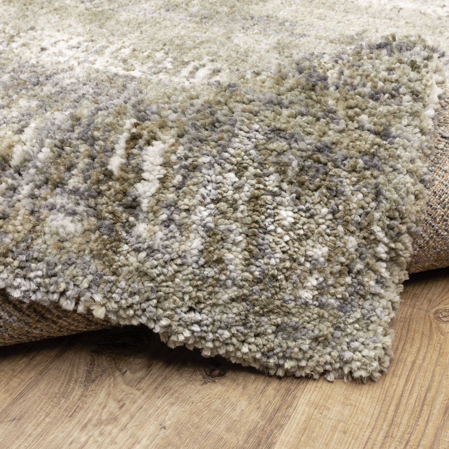 Oriental Weavers Aspen  Grey Ivory Contemporary