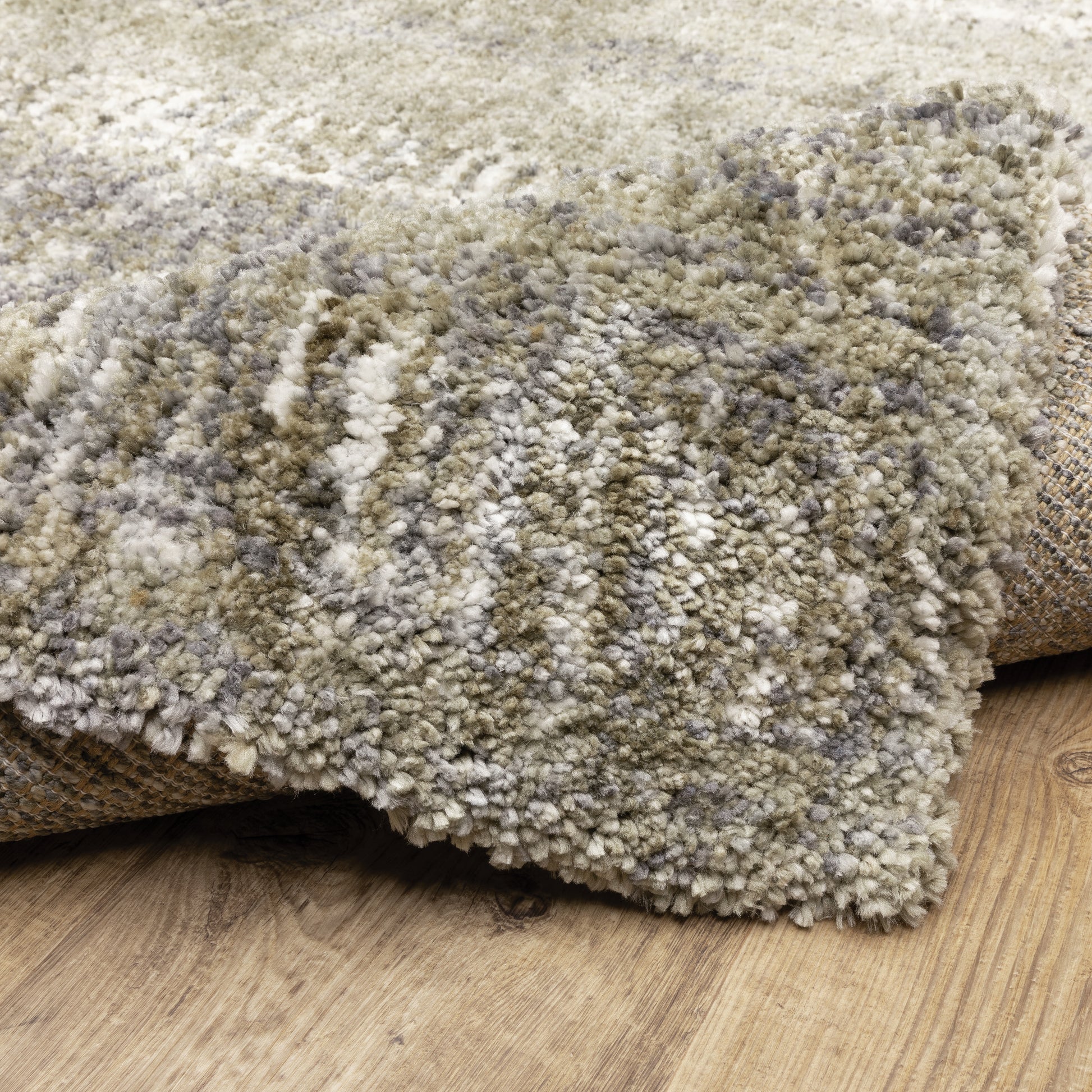 Oriental Weavers Aspen  Grey Ivory Contemporary