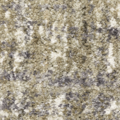 Oriental Weavers Aspen  Grey Ivory Contemporary