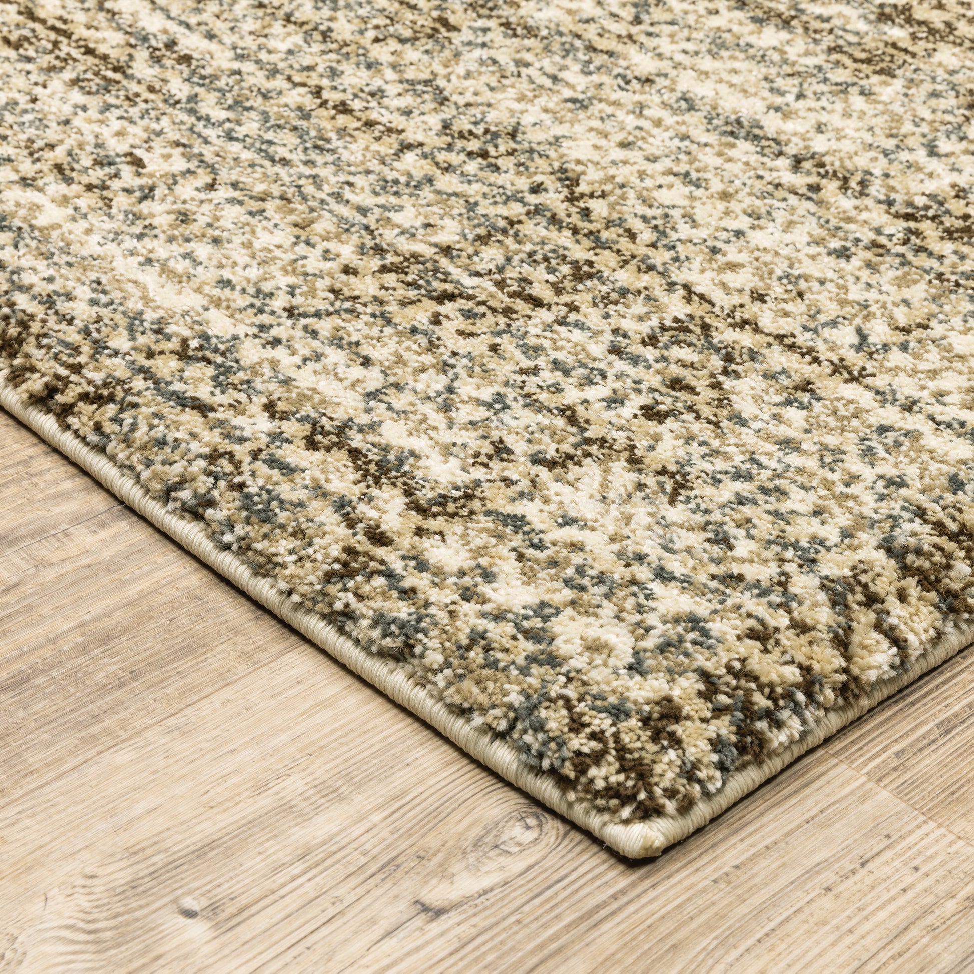 Oriental Weavers Astor  Beige Brown Transitional