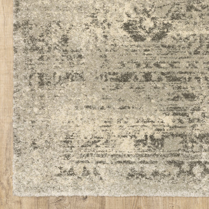 Oriental Weavers Astor  Beige Grey Vintage