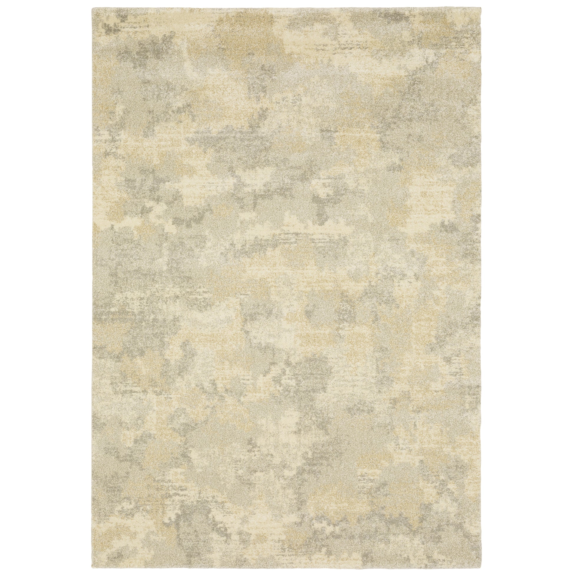 Oriental Weavers Astor  Beige Grey Modern & Contemporary