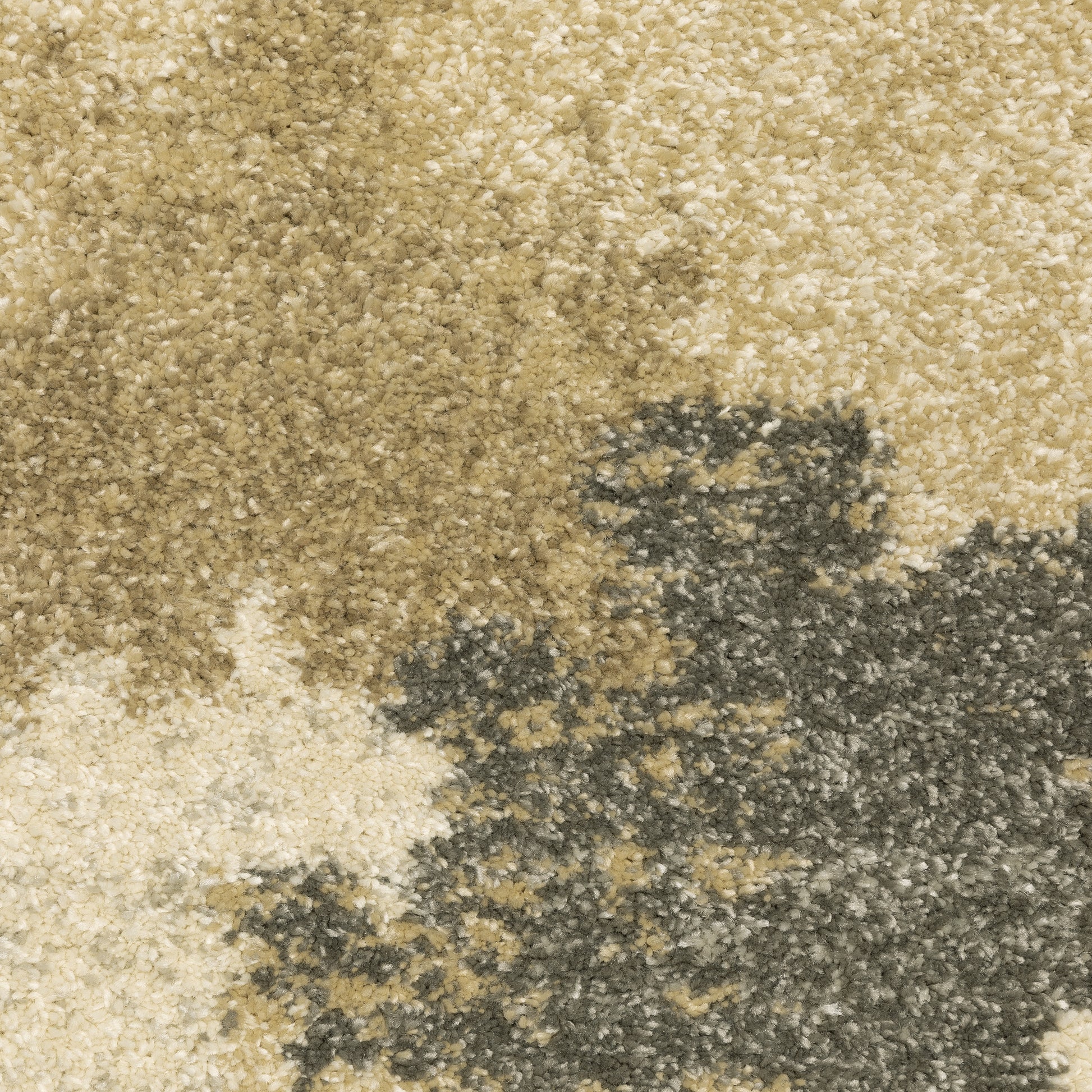 Oriental Weavers Astor  Beige Gold Modern & Contemporary