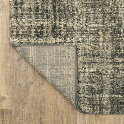 Oriental Weavers Astor  Charcoal Beige Modern & Contemporary