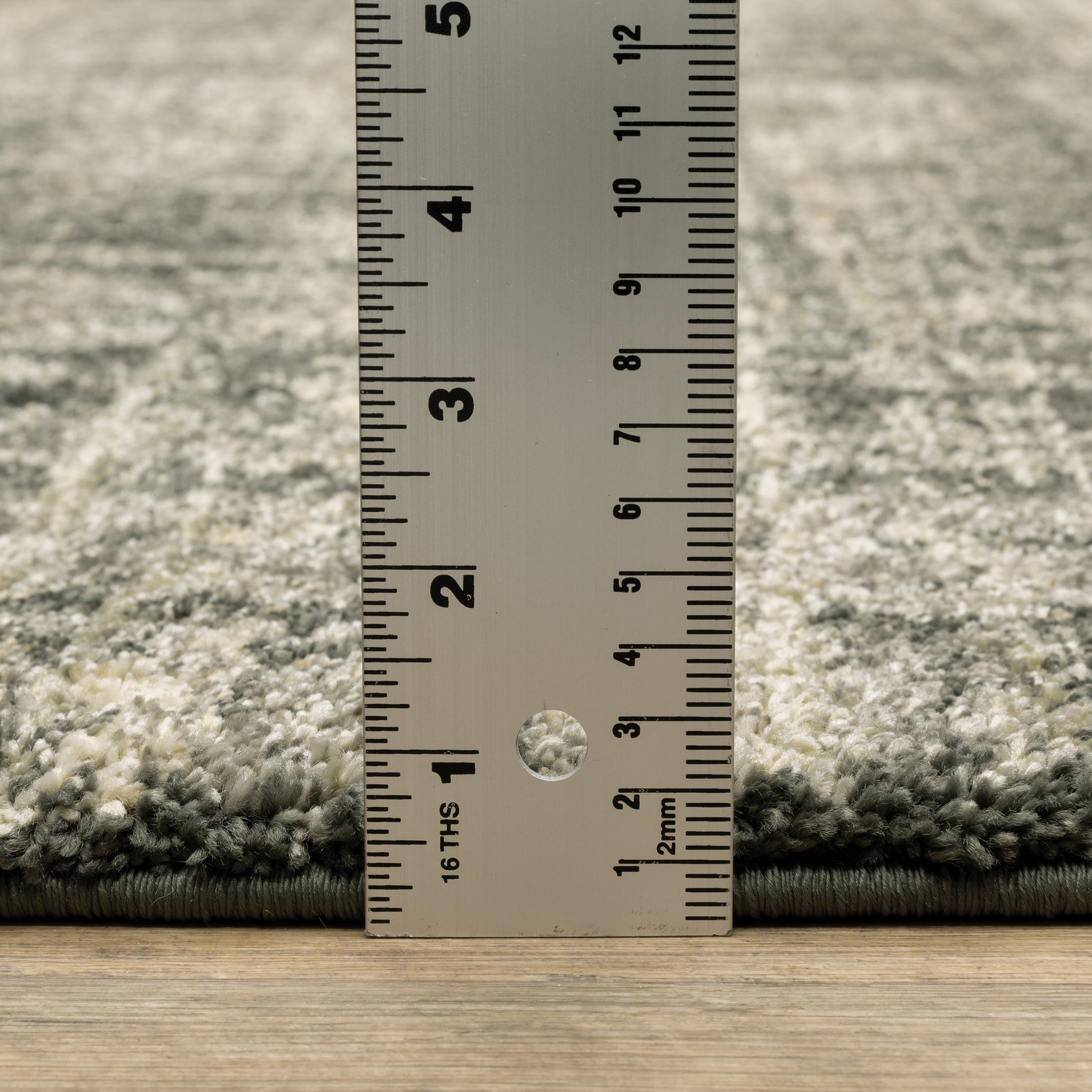 Oriental Weavers Astor  Charcoal Beige Modern & Contemporary