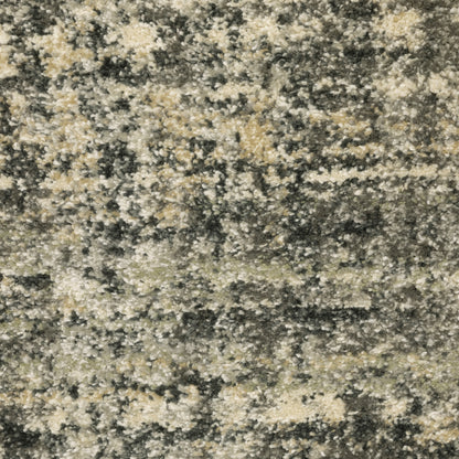 Oriental Weavers Astor  Charcoal Beige Modern & Contemporary