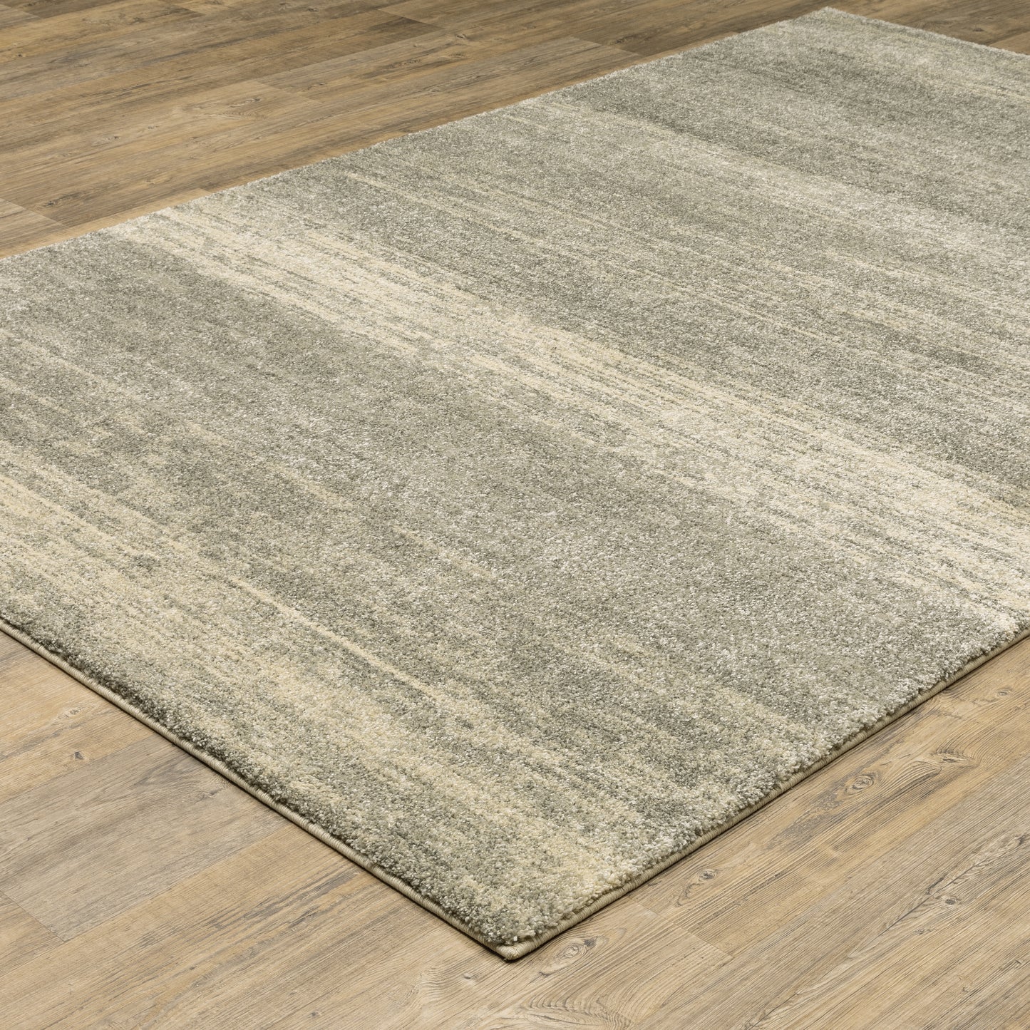 Oriental Weavers Astor  Grey Beige Modern & Contemporary