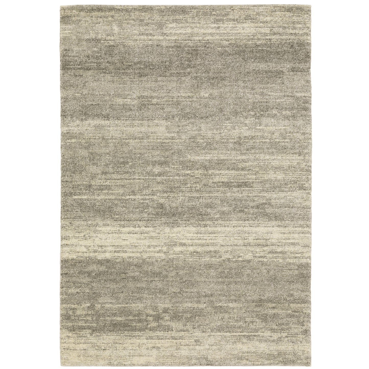 Oriental Weavers Astor  Grey Beige Modern & Contemporary