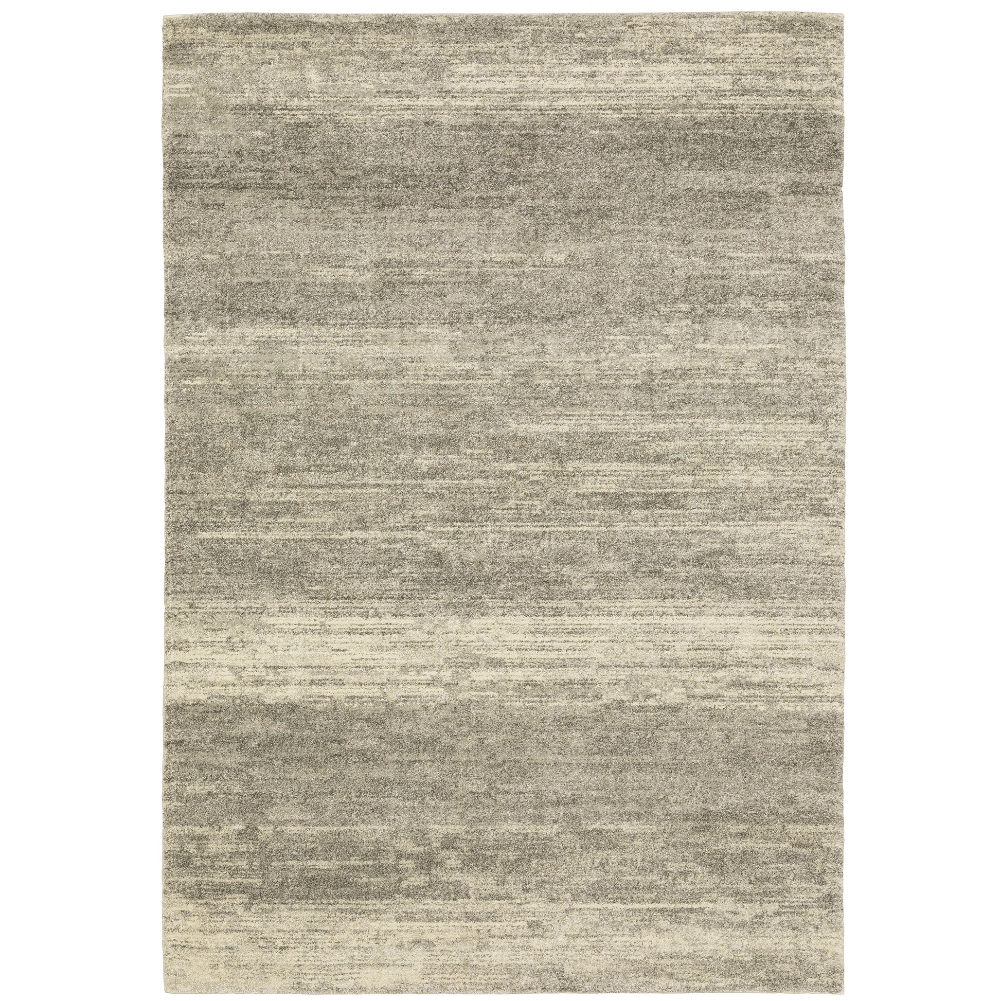 Oriental Weavers Astor  Grey Beige Modern & Contemporary