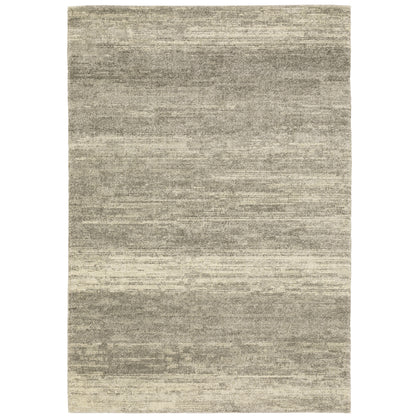 Oriental Weavers Astor  Grey Beige Modern & Contemporary