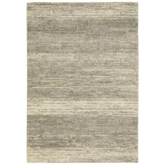 Oriental Weavers Astor  Grey Beige Modern & Contemporary