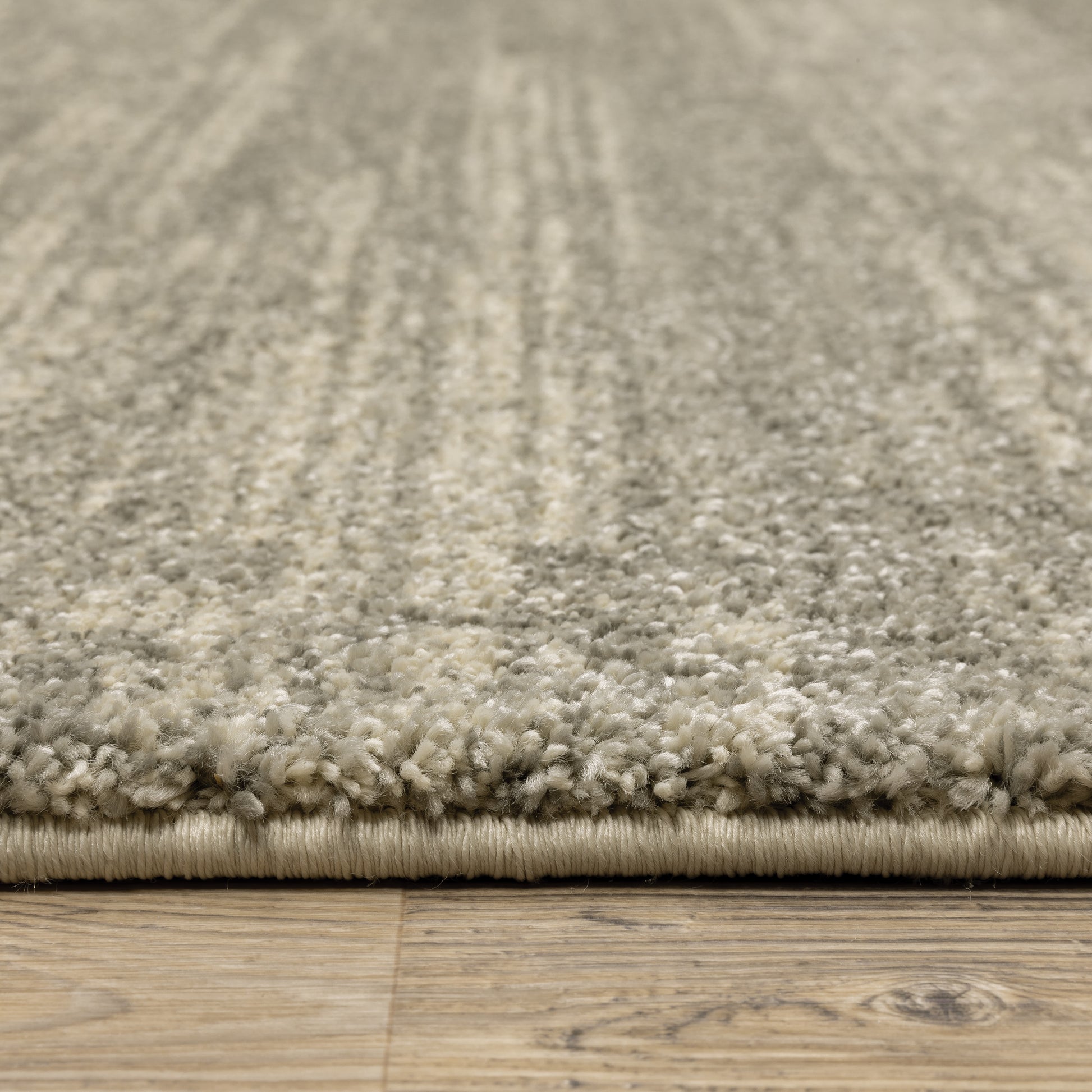 Oriental Weavers Astor  Grey Beige Modern & Contemporary