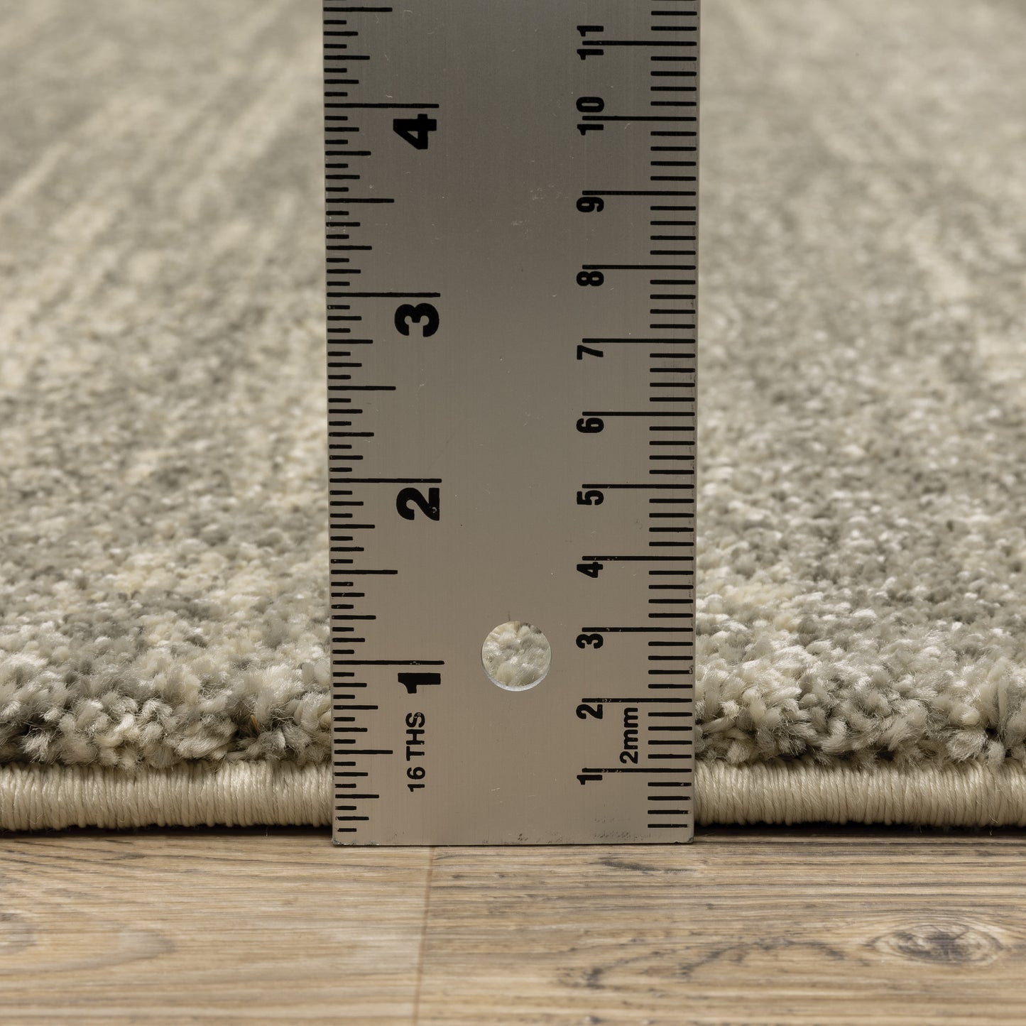 Oriental Weavers Astor  Grey Beige Modern & Contemporary