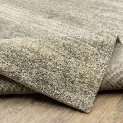 Oriental Weavers Astor  Grey Beige Modern & Contemporary