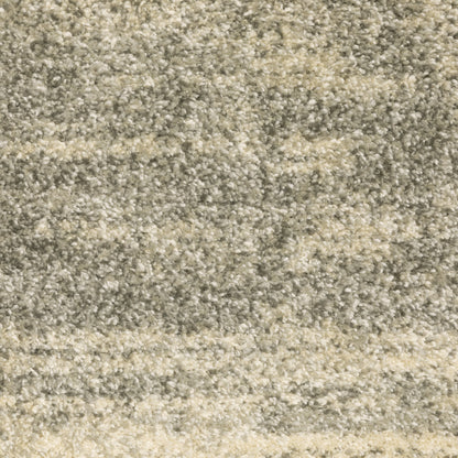 Oriental Weavers Astor  Grey Beige Modern & Contemporary