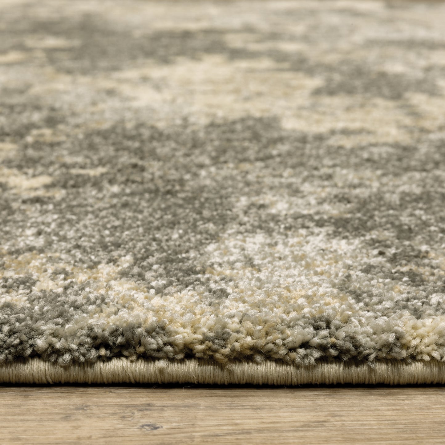 Oriental Weavers Astor  Grey Beige Modern & Contemporary