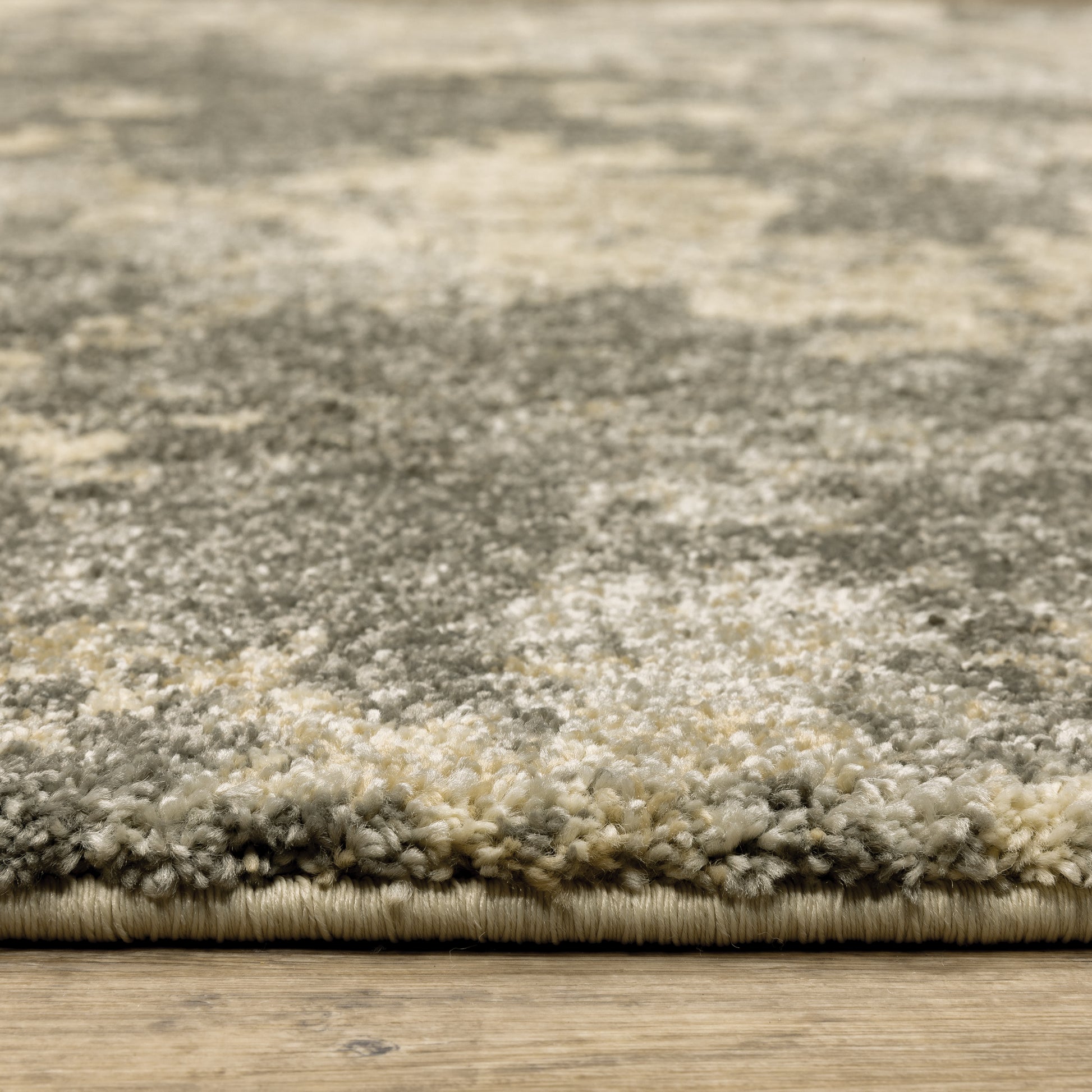 Oriental Weavers Astor  Grey Beige Modern & Contemporary