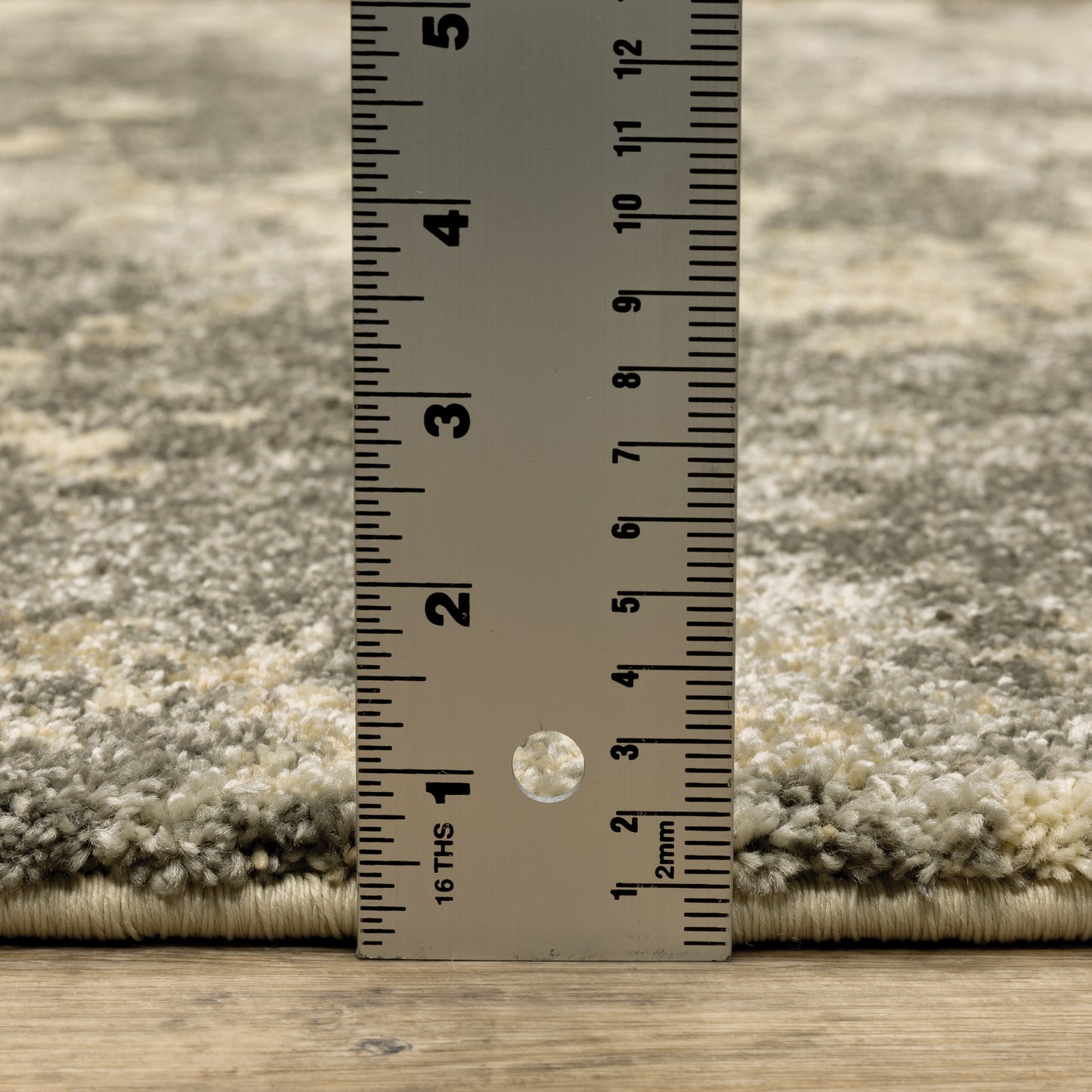 Oriental Weavers Astor  Grey Beige Modern & Contemporary
