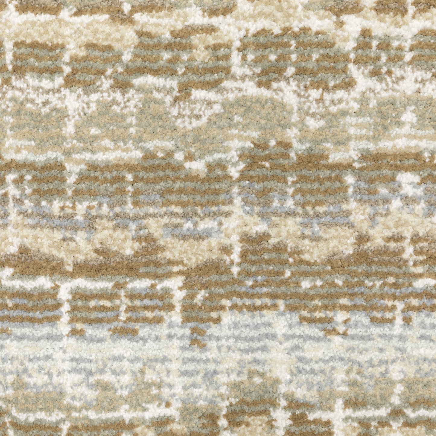Oriental Weavers Atlas  Ivory Grey Modern & Contemporary