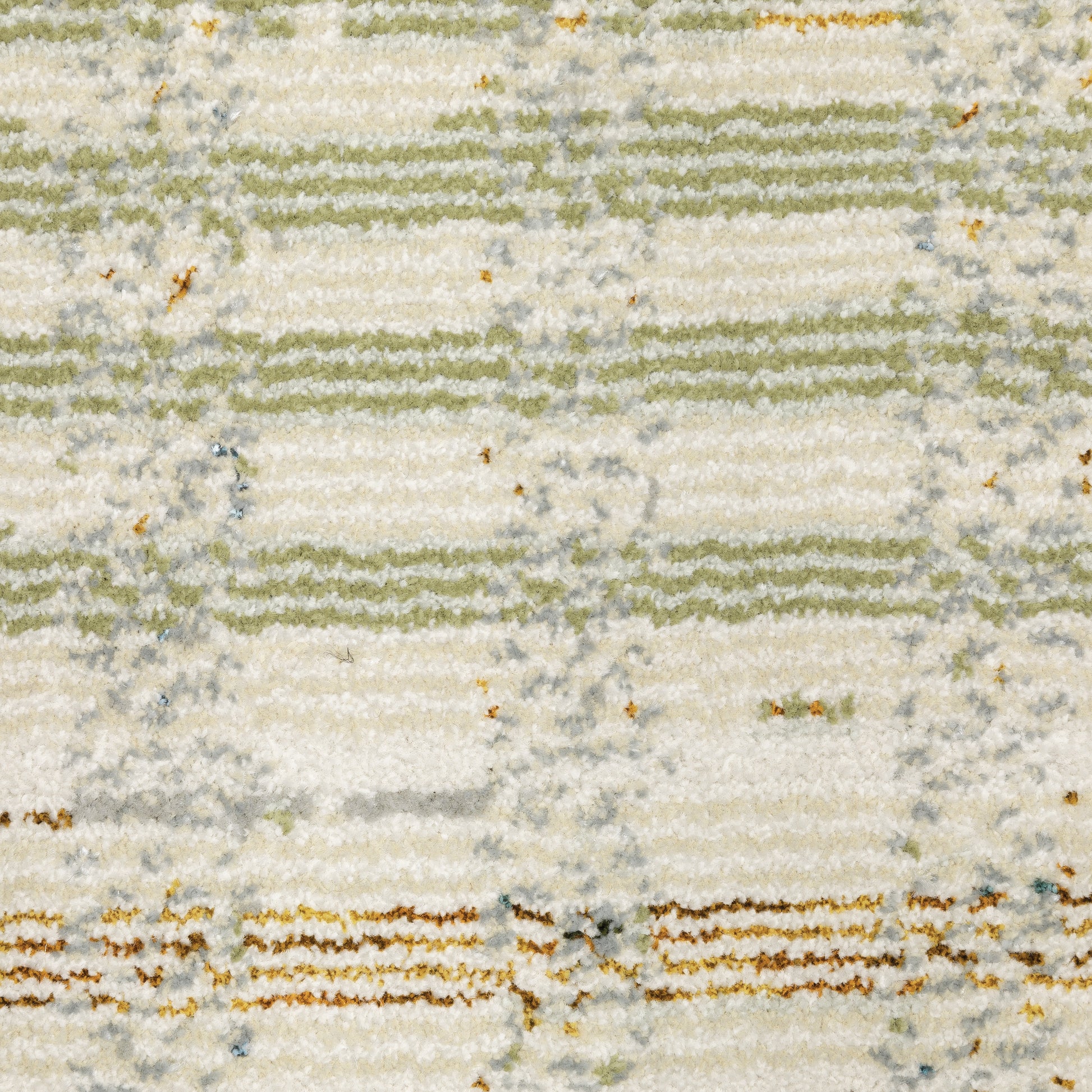 Oriental Weavers Atlas  Blue Green Modern & Contemporary