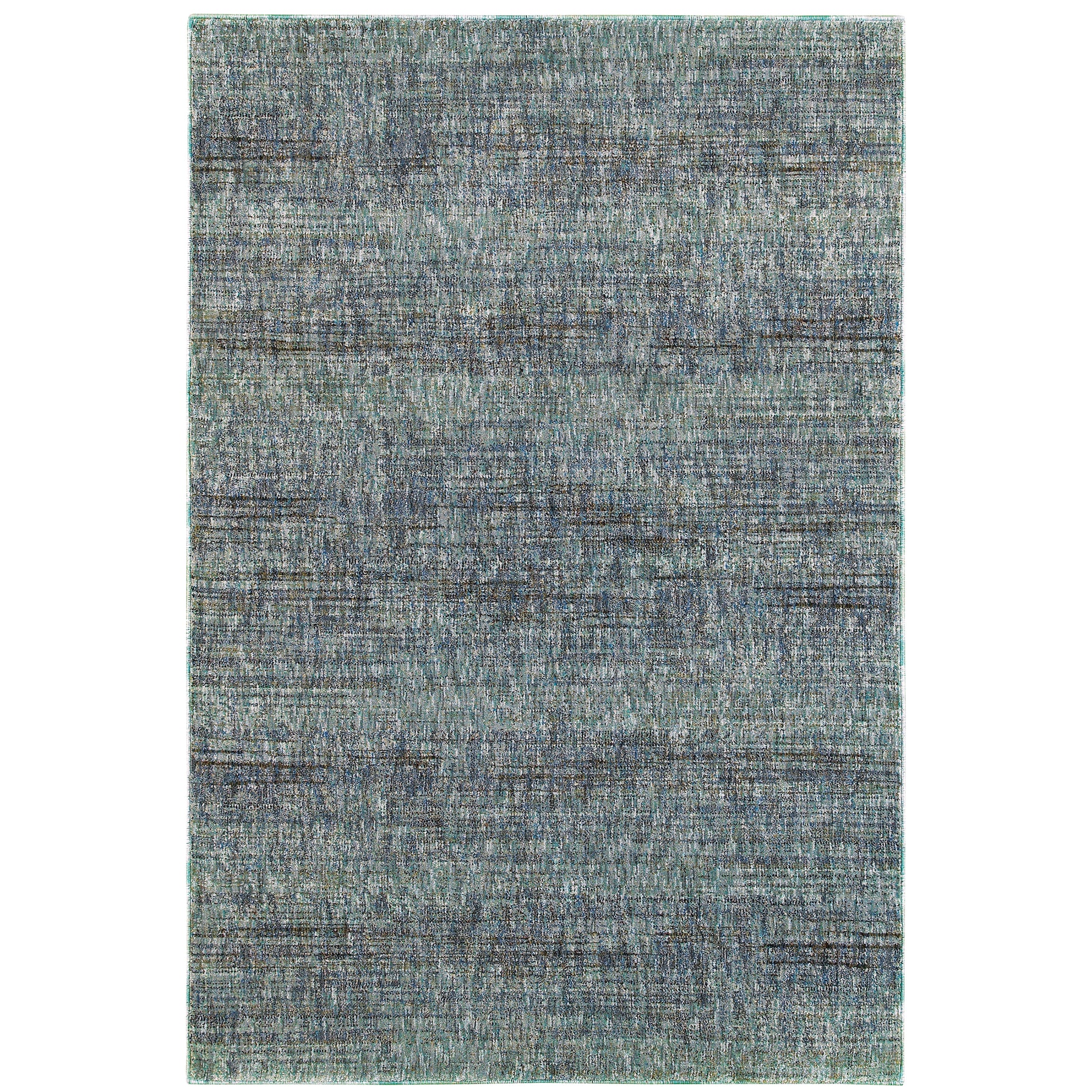 Oriental Weavers Atlas  Blue Grey Transitional