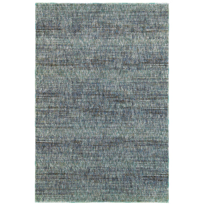 Oriental Weavers Atlas  Blue Grey Transitional