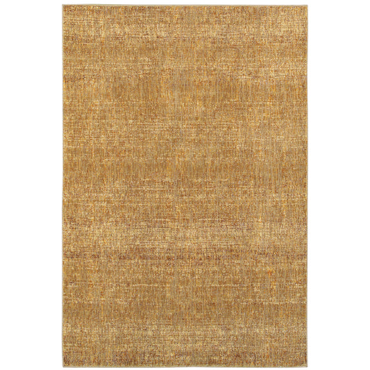 Oriental Weavers Atlas  Gold Multi Transitional