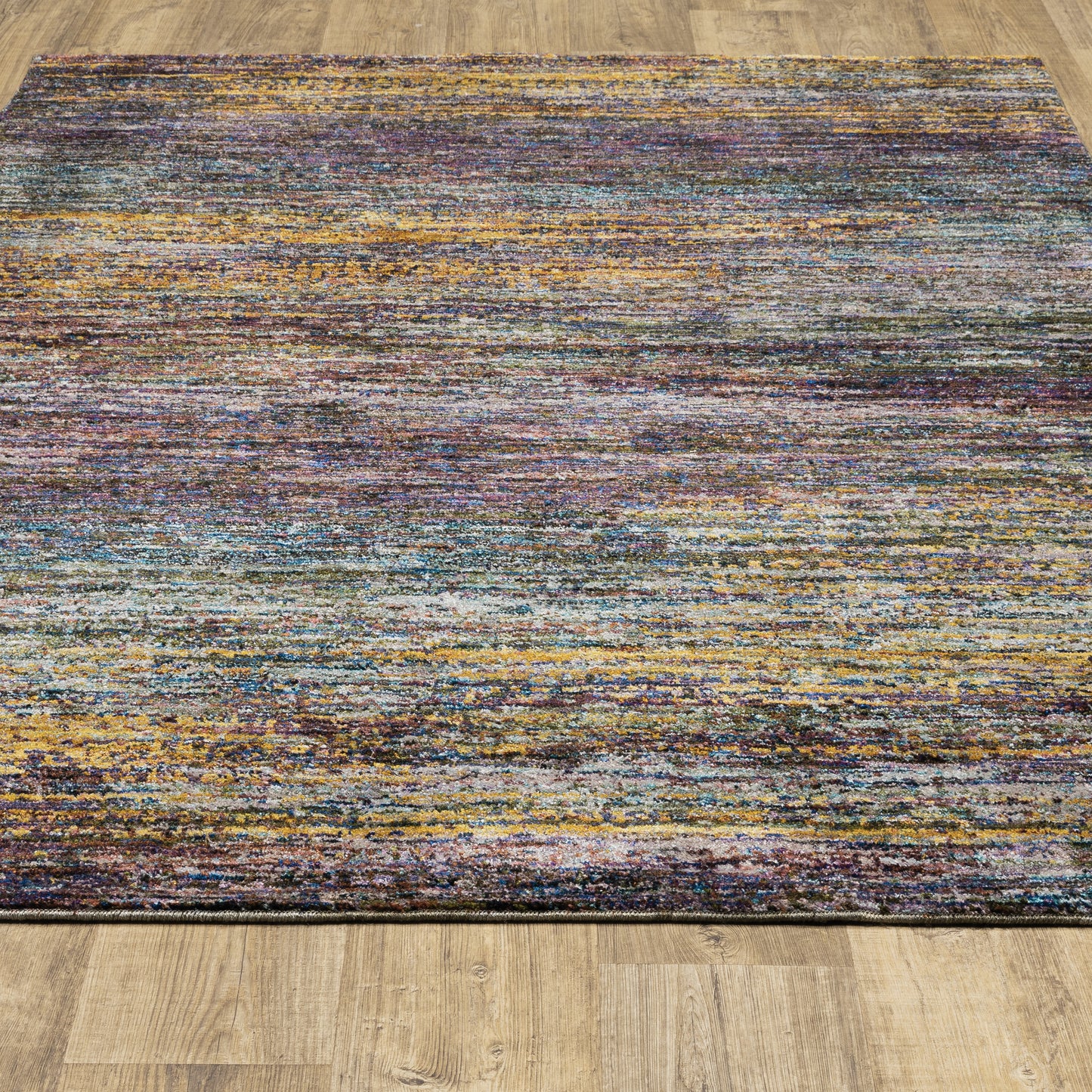 Oriental Weavers Atlas  Multi-colored  Transitional