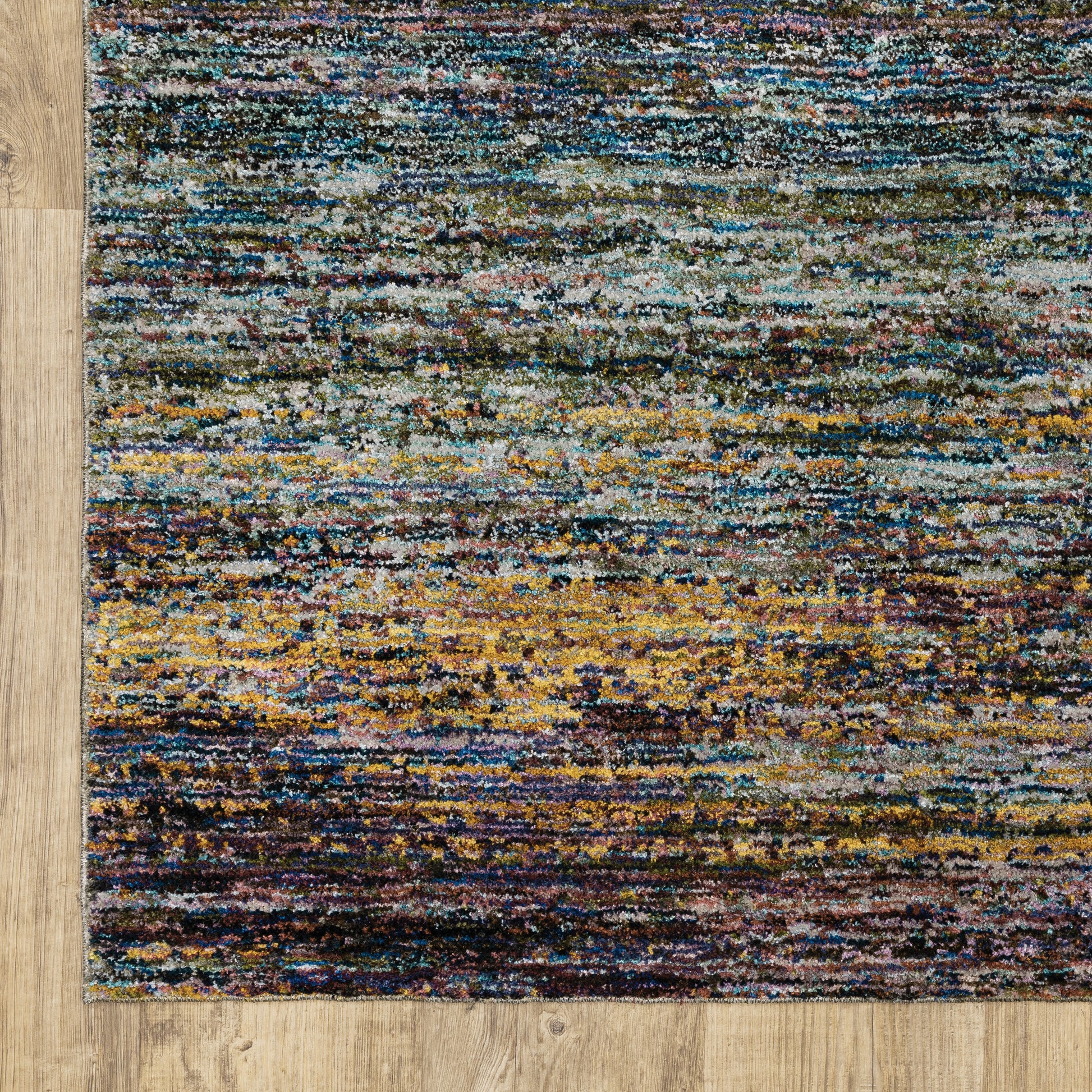 Oriental Weavers Atlas  Multi-colored  Transitional
