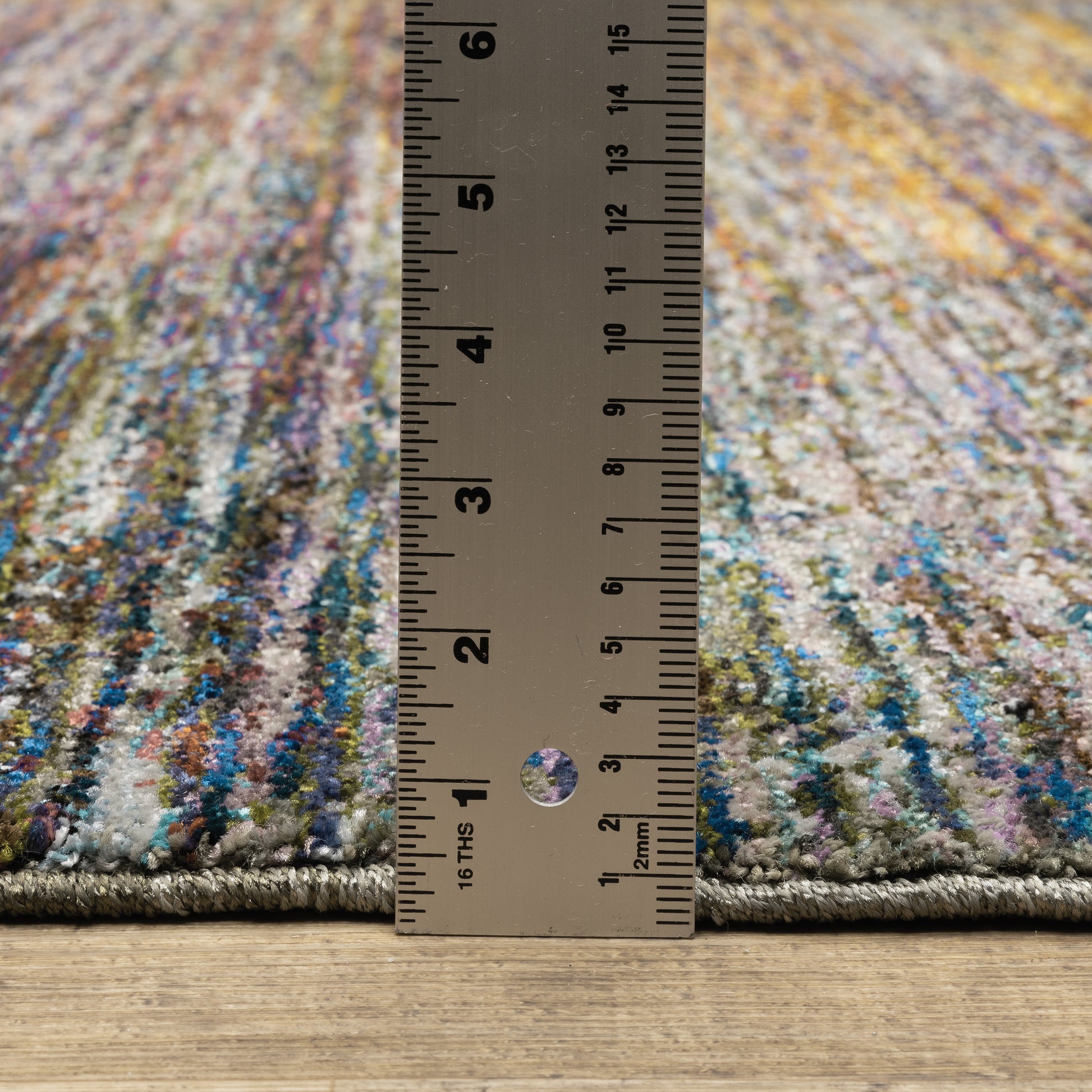 Oriental Weavers Atlas  Multi-colored  Transitional