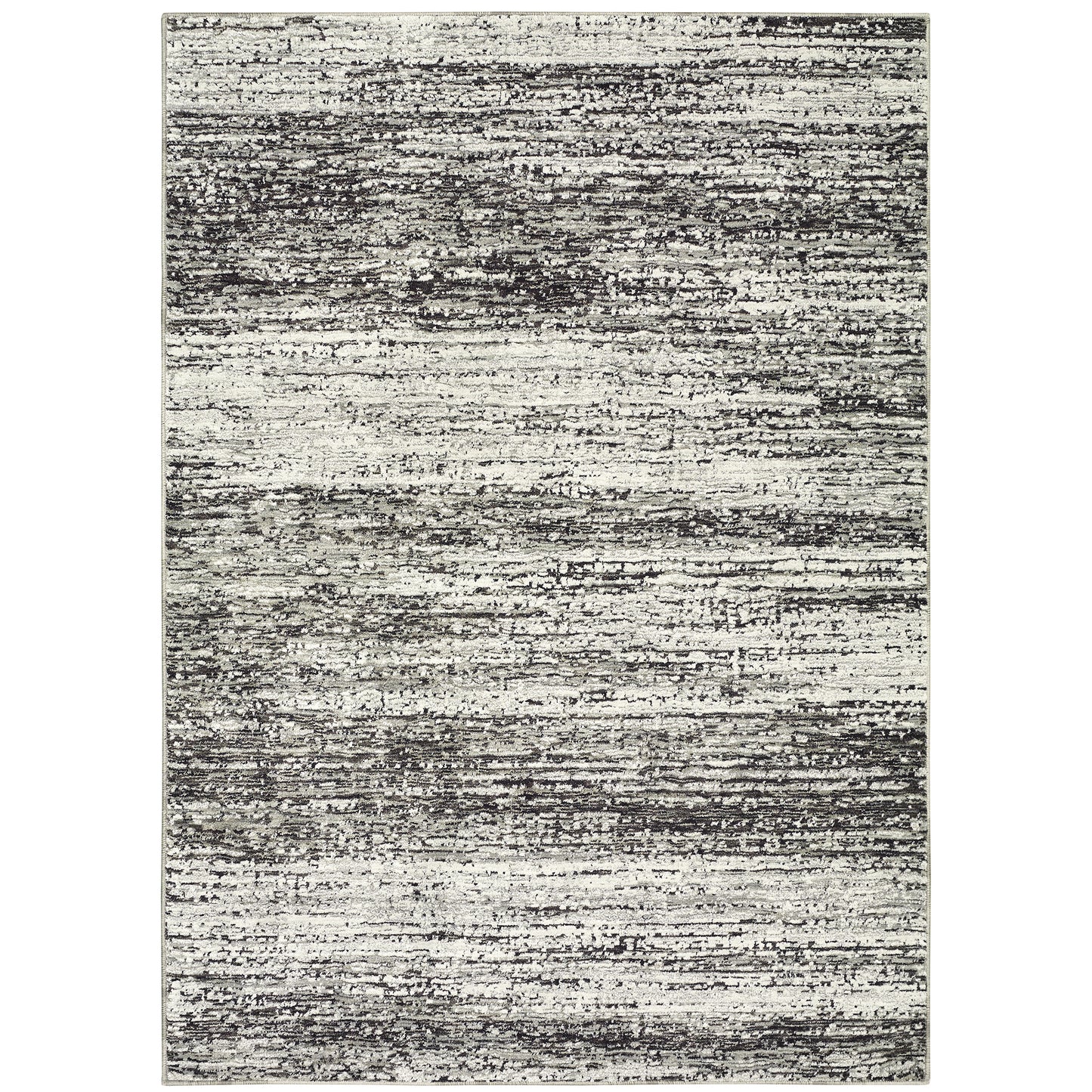 Oriental Weavers Atlas  Ash Charcoal Transitional