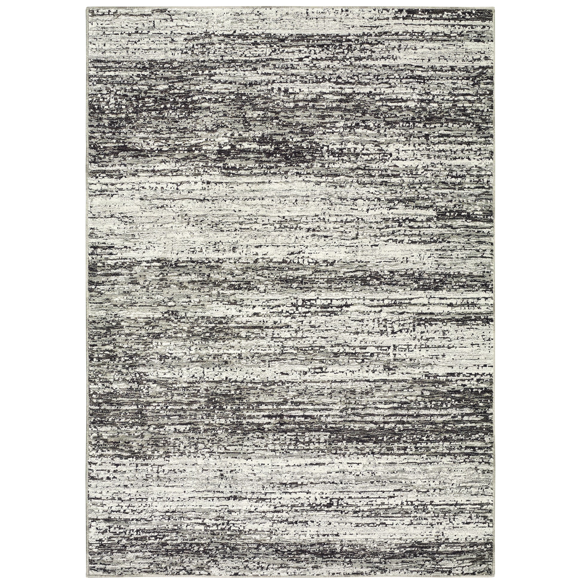 Oriental Weavers Atlas  Ash Charcoal Transitional