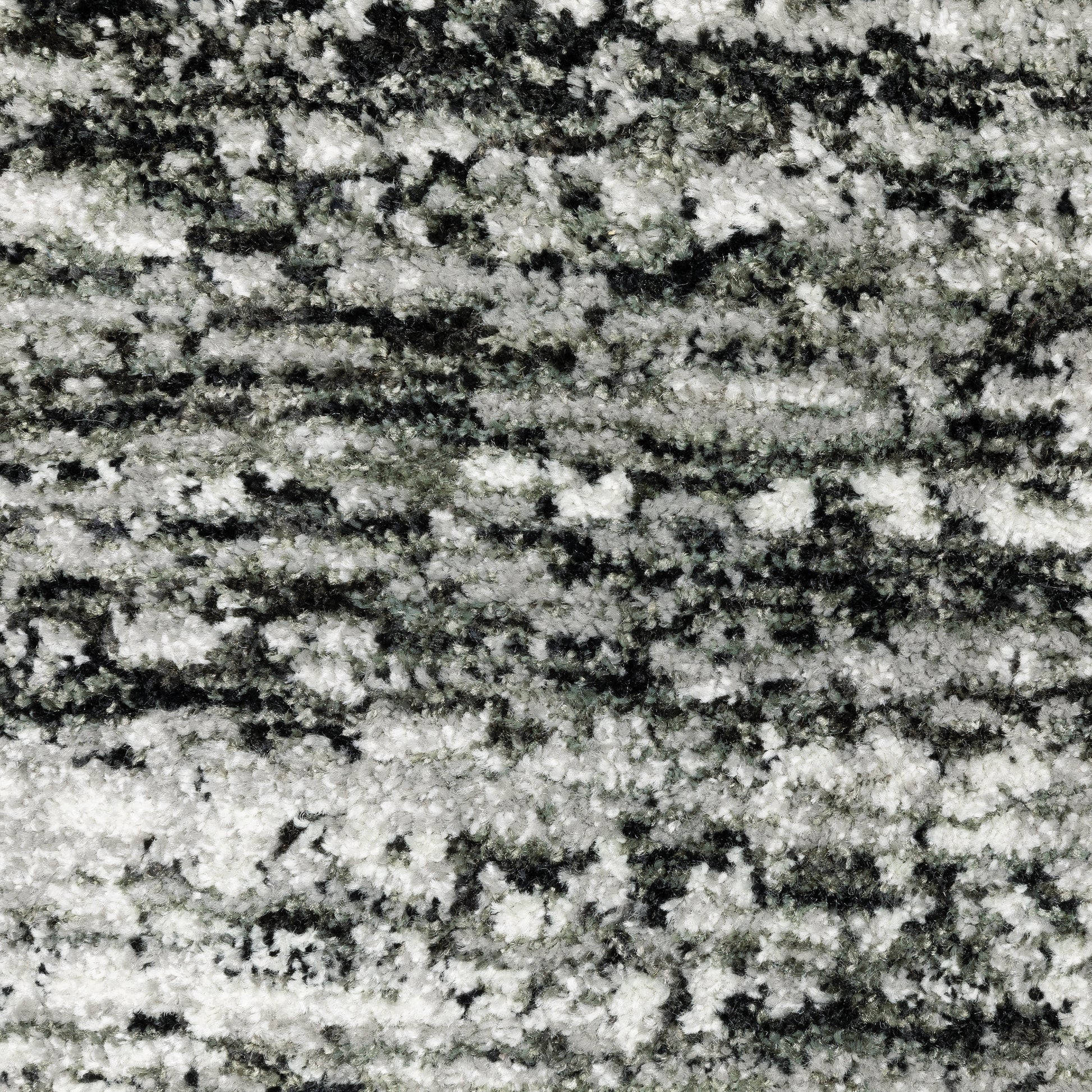 Oriental Weavers Atlas  Ash Charcoal Transitional