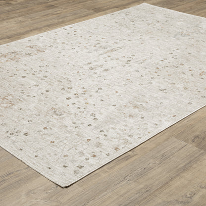 Oriental Weavers Avalon  Ivory Beige Traditional