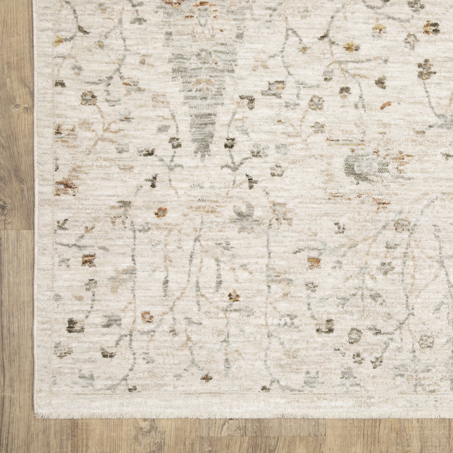 Oriental Weavers Avalon  Ivory Beige Traditional