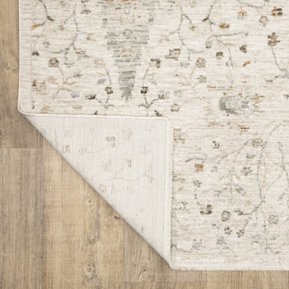 Oriental Weavers Avalon  Ivory Beige Traditional