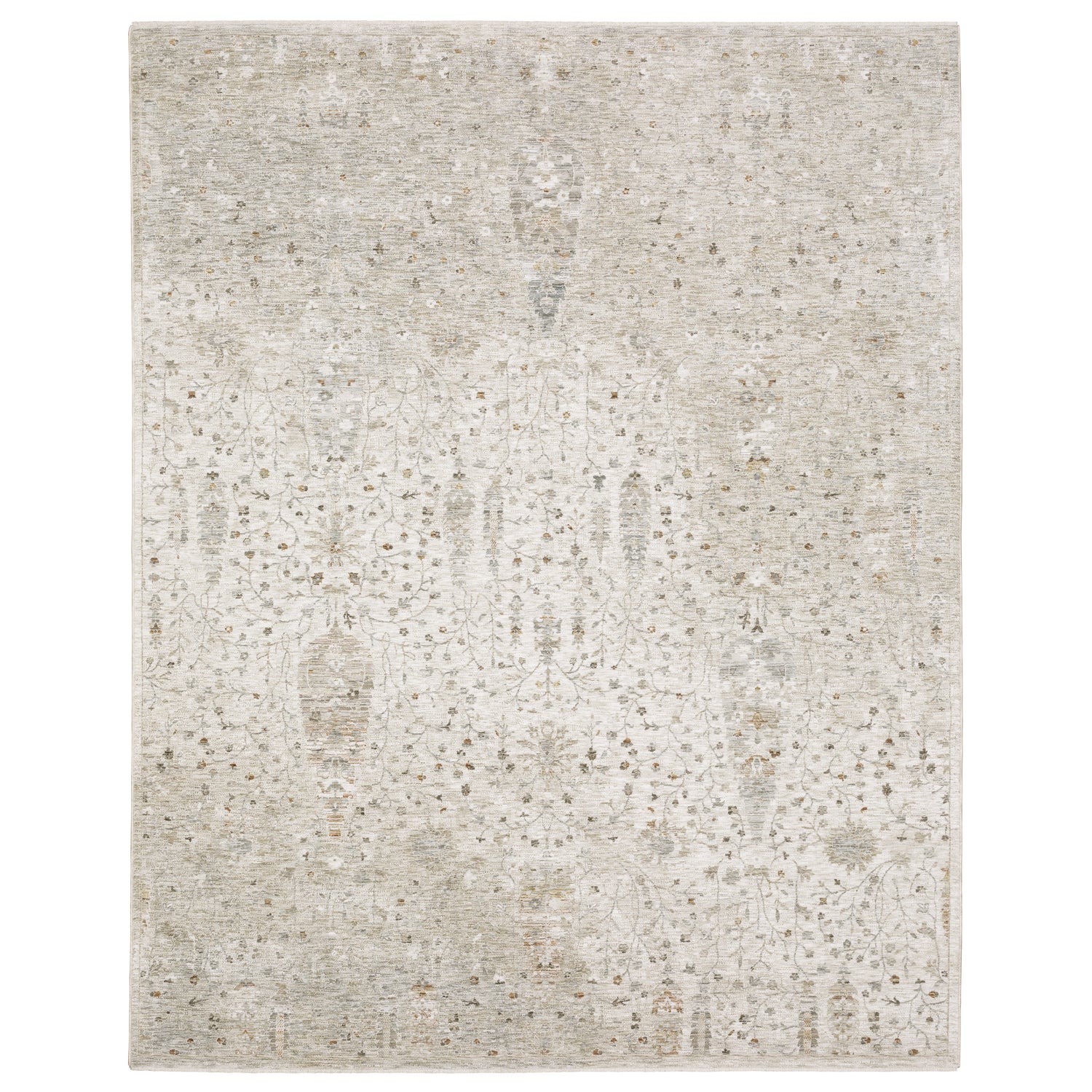 Oriental Weavers Avalon  Ivory Beige Traditional