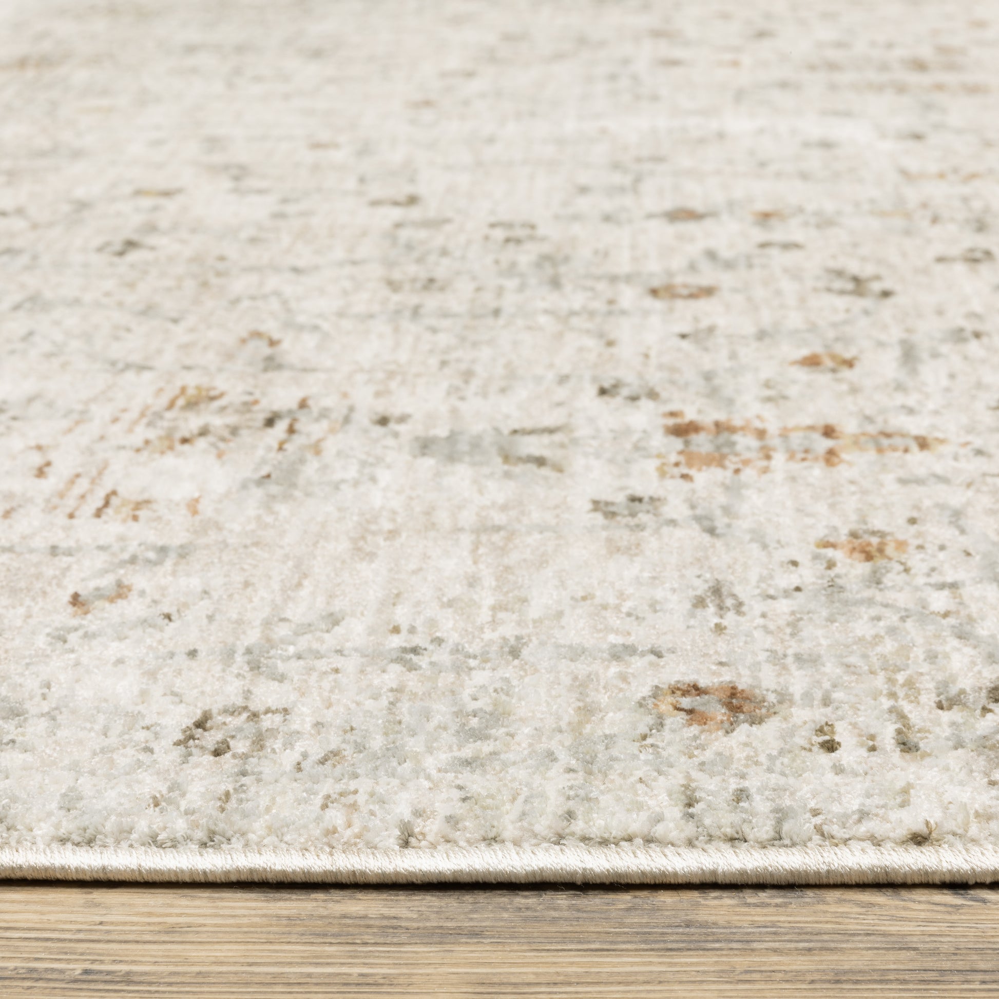 Oriental Weavers Avalon  Ivory Beige Traditional