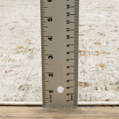 Oriental Weavers Avalon  Ivory Beige Traditional